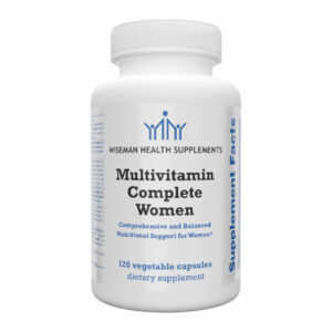 multivitamin complete women front