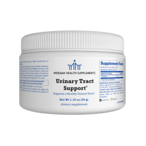 urinary tract support front