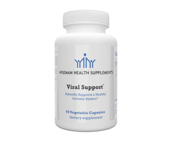 viral support front