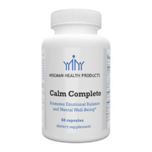 calm complete neuro harmony bottle