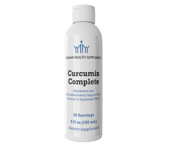 curcumin complete liposomal curcumin 30svg bottle