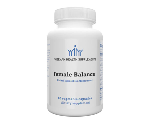 femal balance menomedica bottle