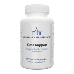 histamine support histamend bottle